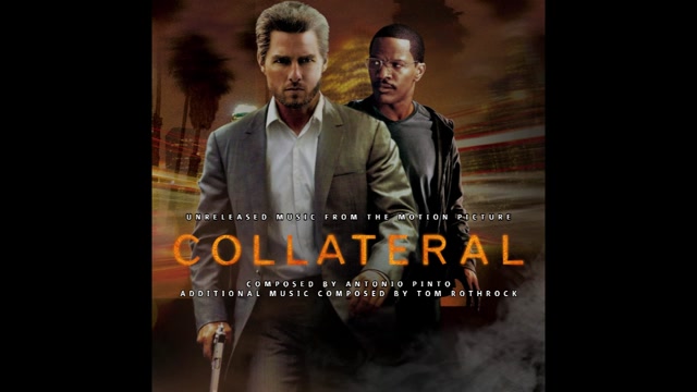 Collateral (2004) - LAX (Tom Rothrock) OFFICIAL AUDIO