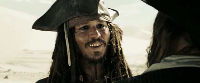 Pirates of the Caribbean 3 