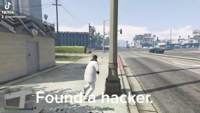 GTA Hacker
