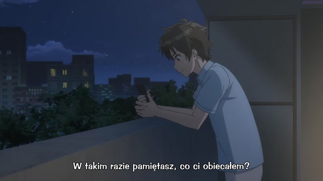 Anime Tenkou-saki no Seiso Karen na Bishoujo ga, Mukashi Danshi to Omotte Issho ni Asonda - odcinek 9
