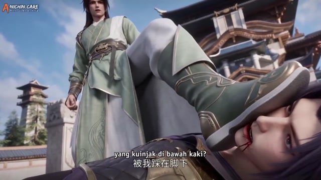 [ANICHIN.CARE][Lingwu Continent][2024][204].[1080p]