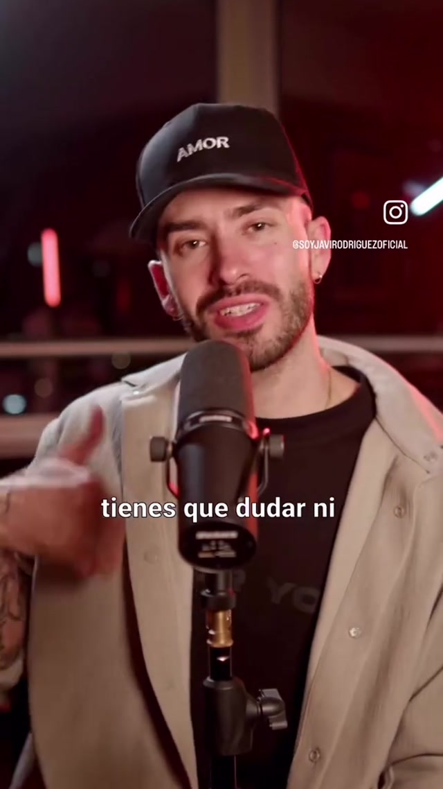 La tranquilidad emocional también enamora.