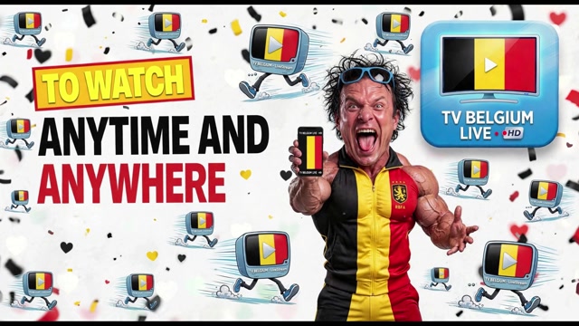 Belgian Live TV