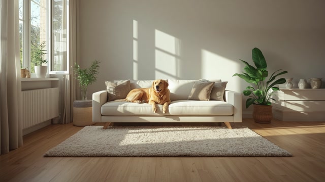 House Cleaning for Pet Owners in Cottage Grove - Warm Weather Cleaning Tips