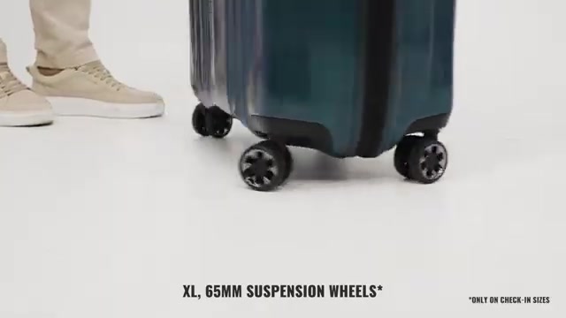 Trolley Bags for Comfortable Travel & Easy Packing  Samsonite India