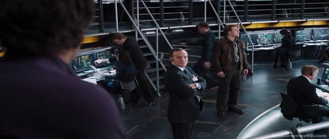 The Avengers 