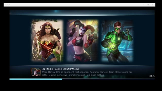 Battle 21 Seeing Green Part 3 Chapter 3 Normal Campaign -Injustice 2 Mobile