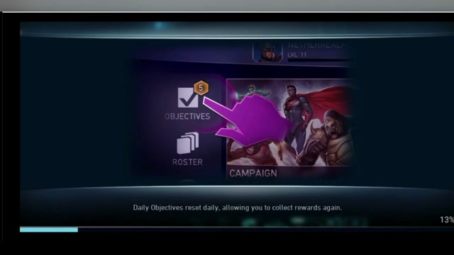 Battle 6 TriggerMan Part 6- Chapter 2 Campaign  Normal-Injustice  2Mobile