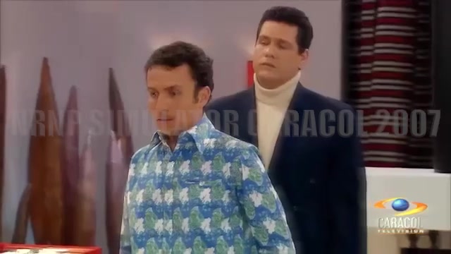 Nuevo Rico Nuevo Pobre (2007) - Capítulo 71 (SD) - Caracol TV