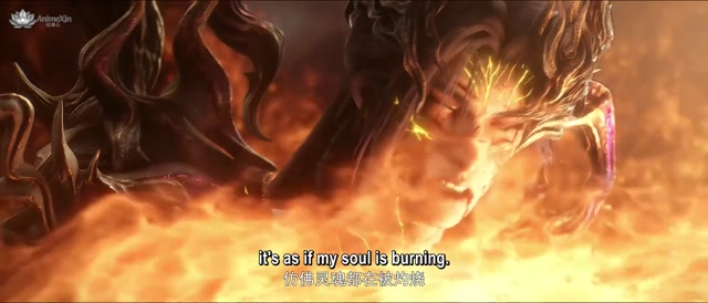 AX beyond time ep 32 eng