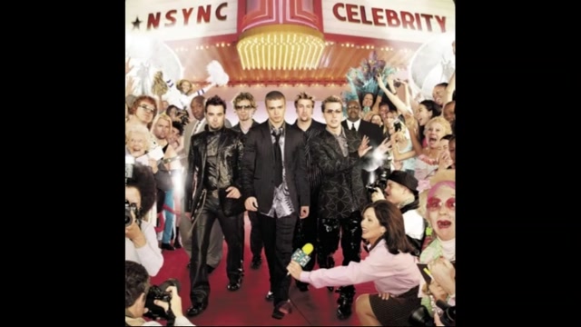 NSYNC - Pop