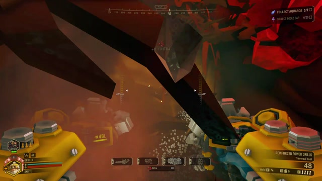 Deep Rock Galactic