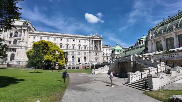 Vienna vlog, Austria