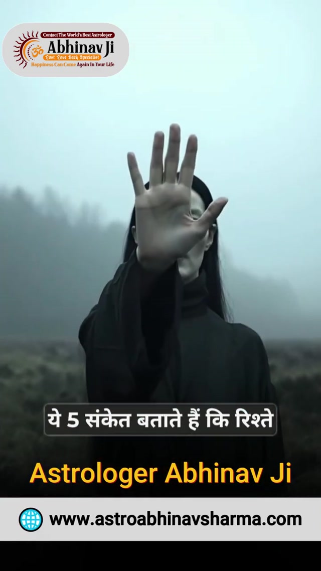Get Your Partner Back | Love Back by Vashikaran – Astro Abhinav Sharma