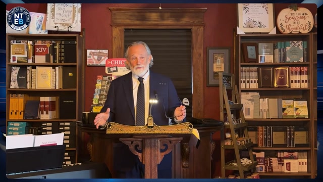 THE BIBLE BELIEVERS SUNDAY SERVICE: The Last Man Standing-JULY 5 2026
