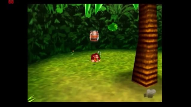 Bill Plays! Donkey Kong 64 Audio Library Galactic Damages