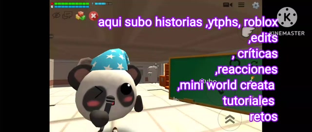 Presentacion mi canal