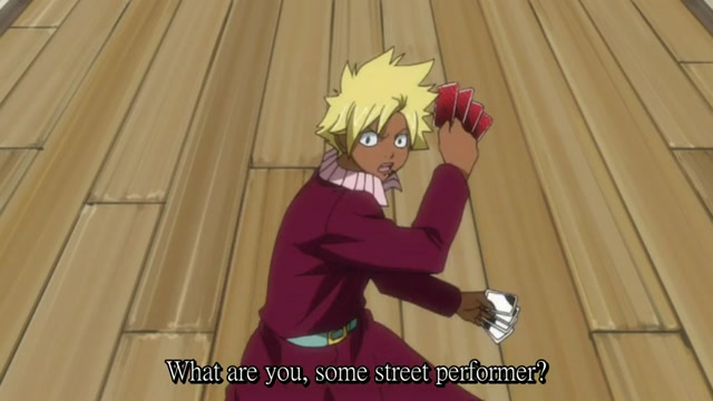 Fairy Tail Episode 38 English Subbed