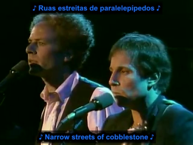 Simon & Garfunkel - The Sound of Silence