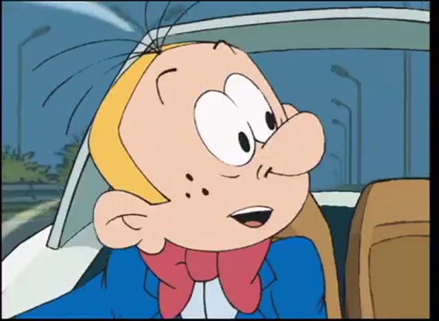 Spirou & Fantasio 1993 - Episode 16 Capricieuse Pénélope