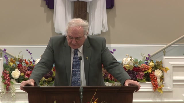 HOW CHRIST MINISTERED ~ PASTOR CHARLES LAWSON-OCT 4 2026