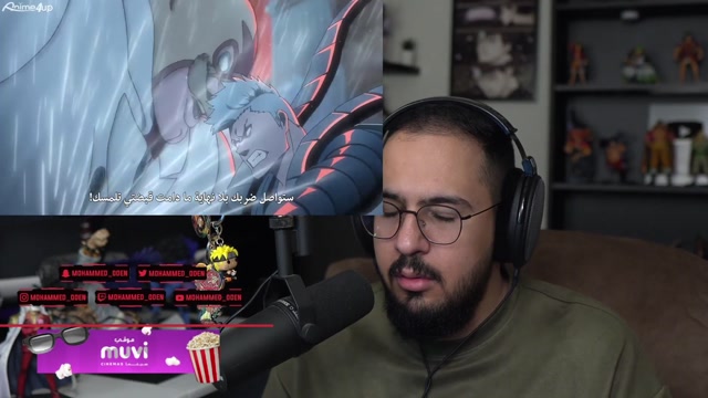 محمد ادوين بليتش الكور 2 الحلقة 5
