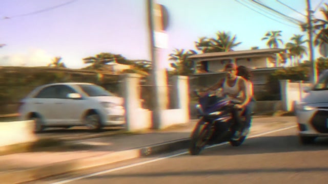 GTA VI Lucia & Jason Motorbike Ai III YT
