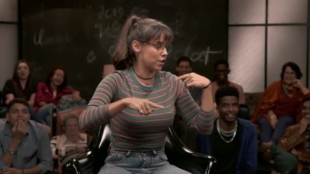Que História é Essa, Porchat 02 04