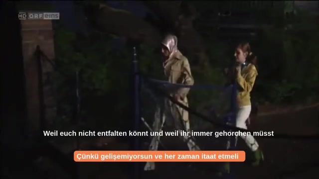 Türkisch für Anfänger S01E03 Die, in der ich abstürze