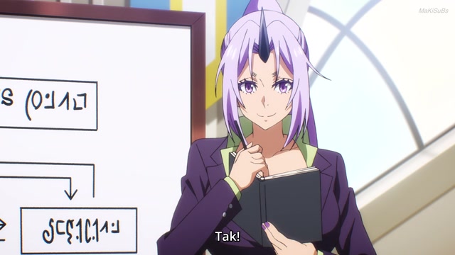Tensei Shitara Slime Datta Ken Sezon 4 - Odcinek 12 - MaKiSuBs