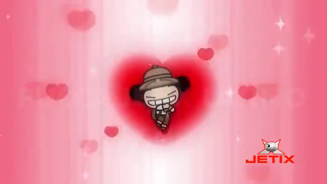Pucca - Temporada 1 - Capítulo 22B (Garu de la Selva) - Español Latino - Jetix