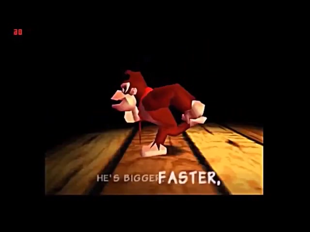 Bill Plays! Donkey Kong 64 ( Audio Library ) It's Always Too Late to Start Over Chris Zabriskie