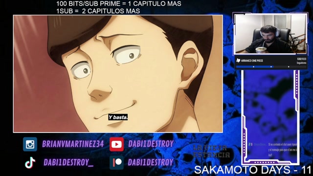 Sakamoto Dias 11
