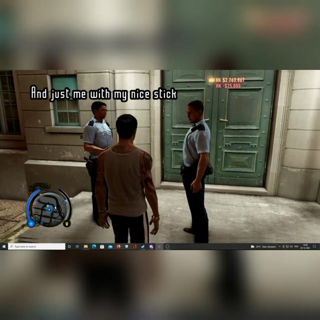 A Chinese cop talks about how he handled gangsters professionally #shorts