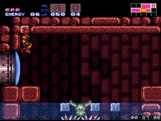 Bill Plays! ZSNESW SUPER METROID