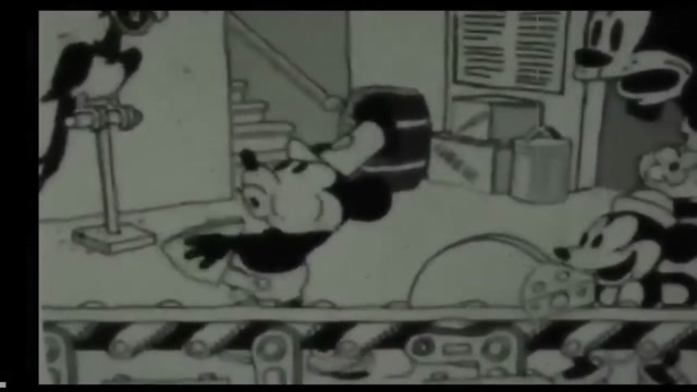 Mickey Mouse found a real way to make swiss cheese (1)
