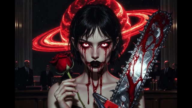 Petals of Blood – The Chainsaw Video’s SECRET Message Finally Exposed | Industry Code & Saturn Return