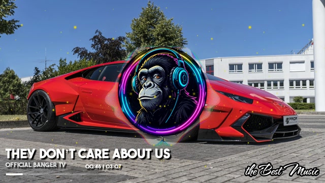 They Don’t Care About Us - Official Banger TV