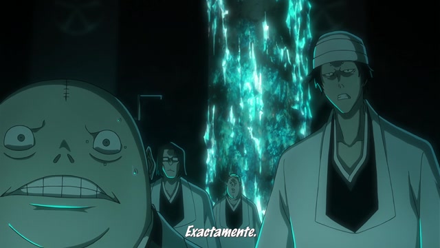 Bleach Sennen Kessen Hen Ketsubetsu Tan Capitulo 02