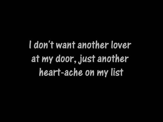 Lonely No More - Rob Thomas (lyrics) 4UkWQxS30bk