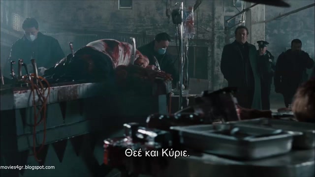 Νομοταγής Πολίτης (Law Abiding Citizen) [2009]