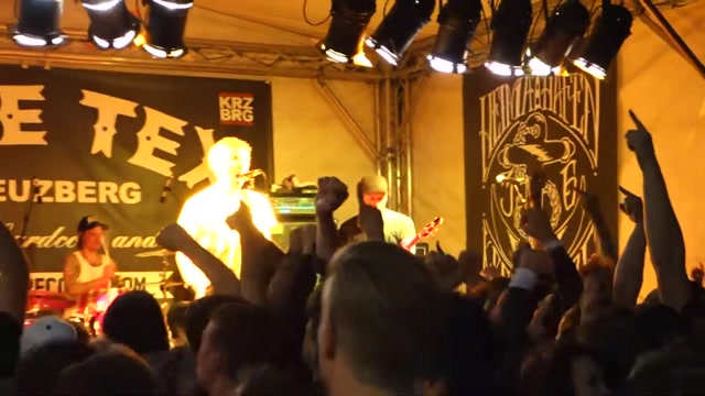 ZSK - Antifascista Live