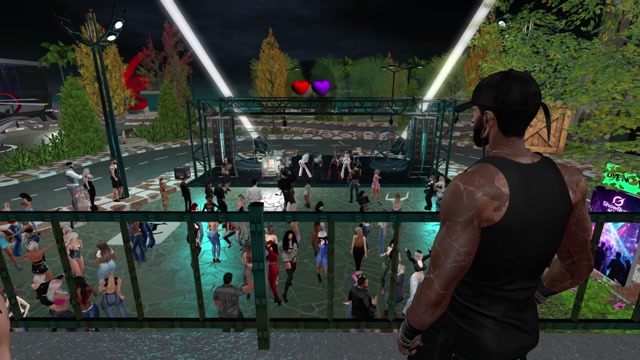 Svoxy, It's just the way I am, SL
