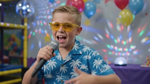 Karaoke DJ Band Music Entertainment And Bounce House Kids Birthday Party Event Venue in Port Saint Lucie County Florida