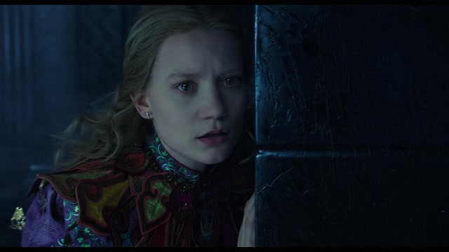Alicethelookingglas