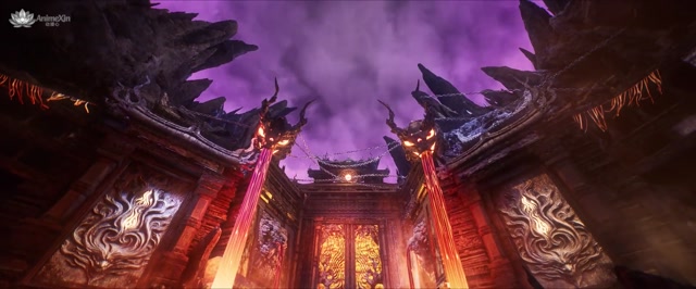 AX against the gods ep 47 indo