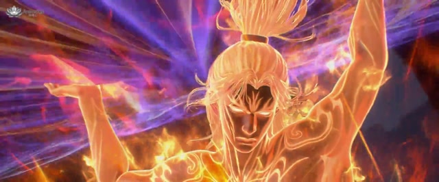 AX Against the Gods Ep 48 Indo