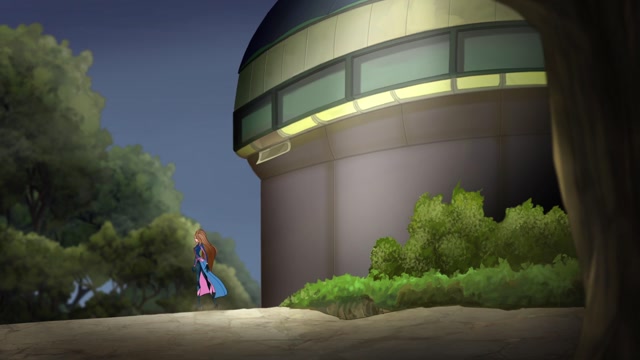 World Of Winx - Season 2 Episode 11 (Hebrew)