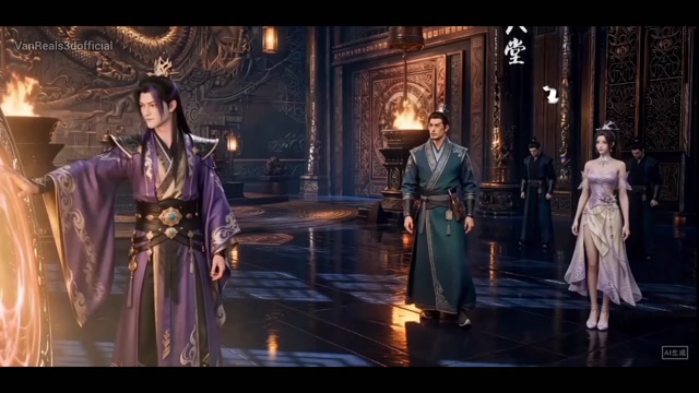 god of enternity E10 1080P subtitle Indonesia
