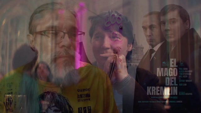  El Mago del Kremlin: ¿La película que explica el poder de Putin?